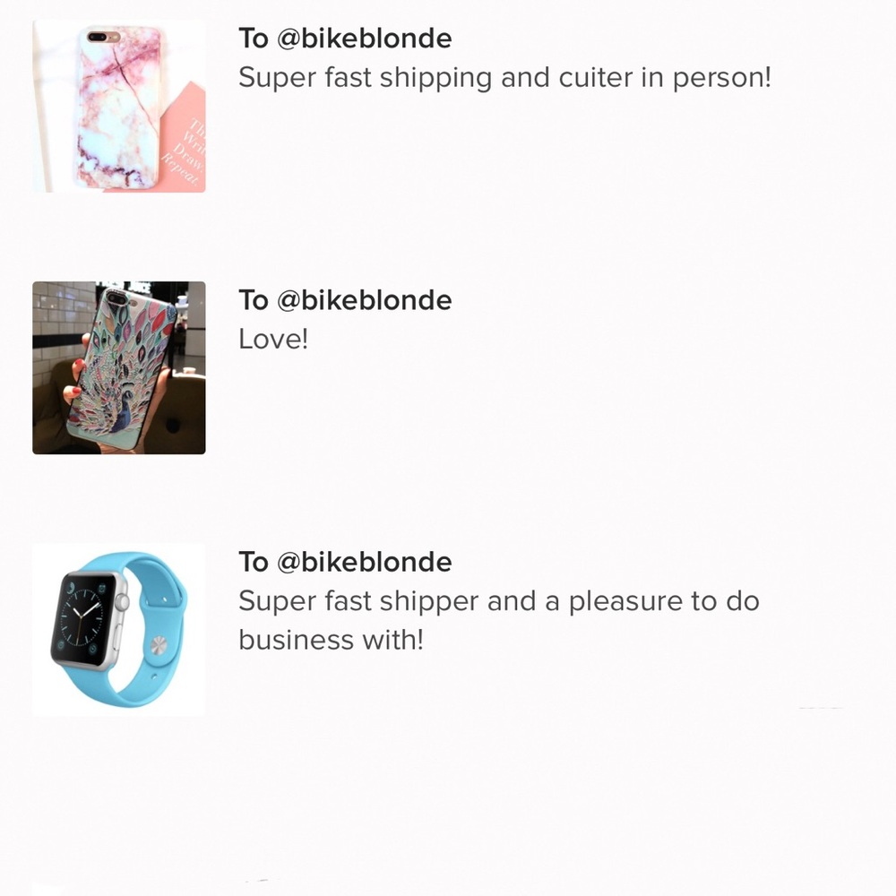 RESTOCKED IPhone 7/8/7+/8+ SOFT TPU Marble Case - Picture 7 of 7